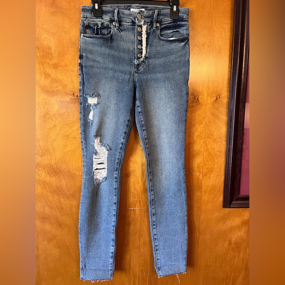 GOOD AMERICAN Jeans Size 2/26